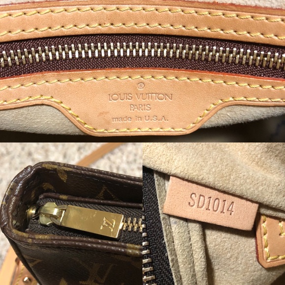 Louis Vuitton Looping MM - Picture 8 of 14